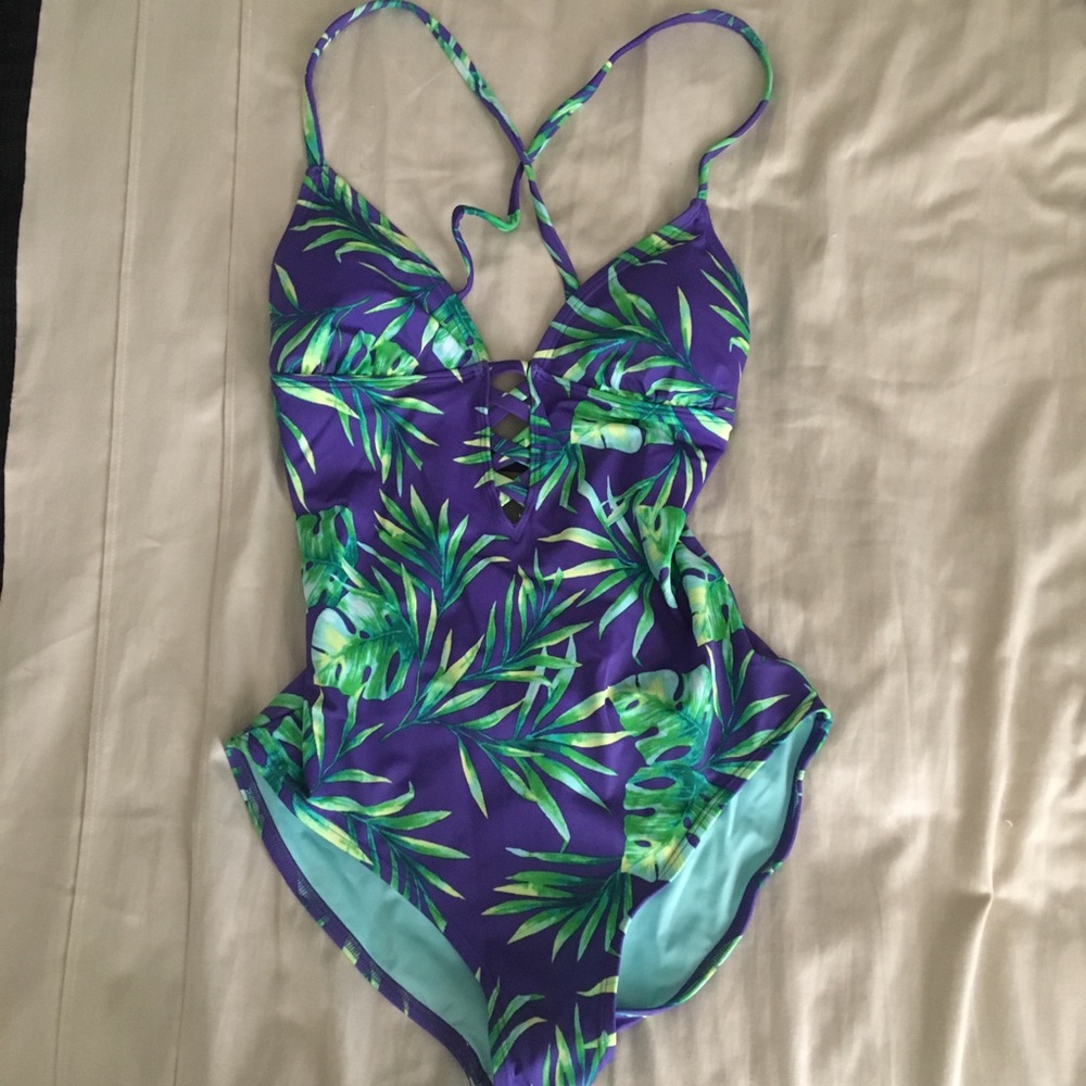 AdoreMe One Piece Swimsuit